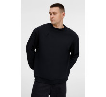 Свитшот унисекс Sinkopa, черный