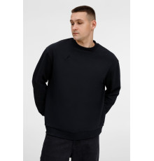 Свитшот унисекс Sinkopa, черный