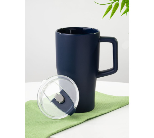 Кружка Grandios, синяя