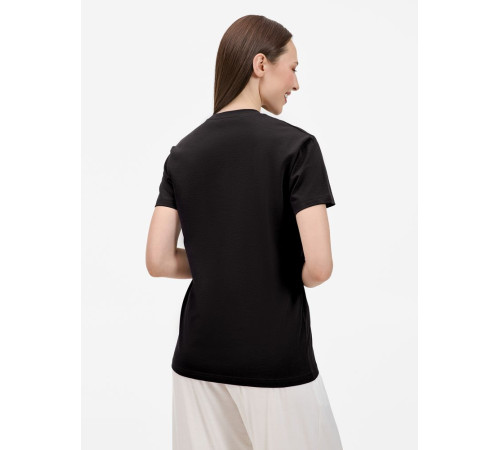 Футболка унисекс T-Bolka 200, черная