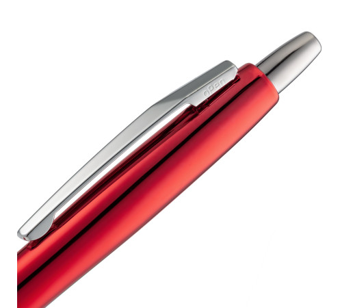 Ручка шариковая Barracuda, красная