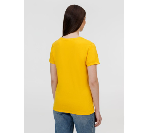 Футболка женская E190 белая