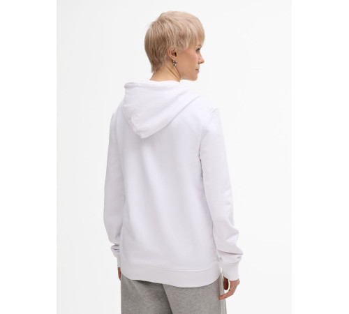 Толстовка унисекс Calipso, белая