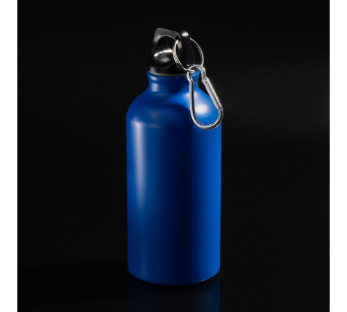 Бутылка для воды Funrun 400, синяя