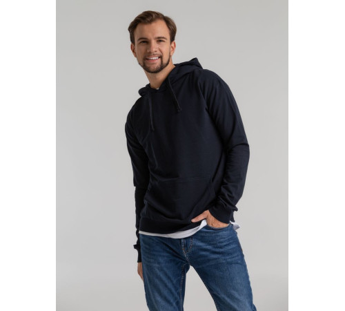 Худи Kirenga 2.0, темно-синее