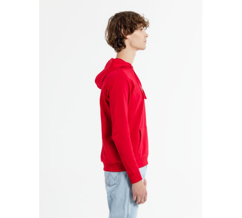 Худи унисекс Westray, красное