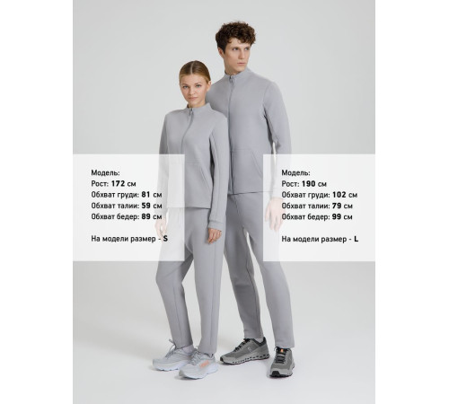 Куртка женская Lovi, серая