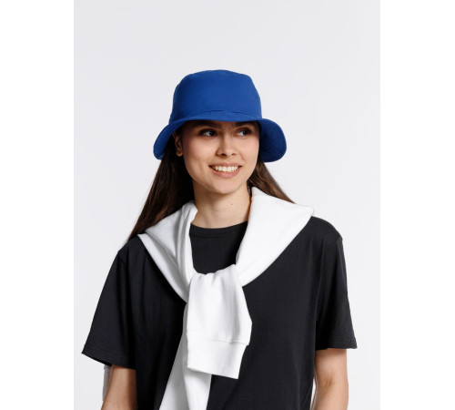 Панама Promo, ярко-синяя