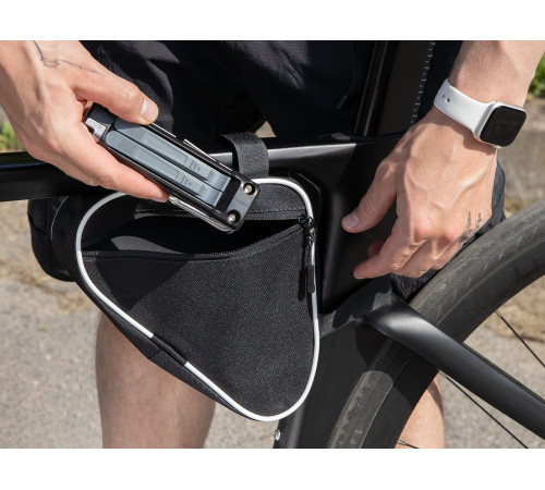 Мультитул велосипедный Tandem, серый