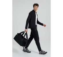 Дорожная сумка Traffic, черная