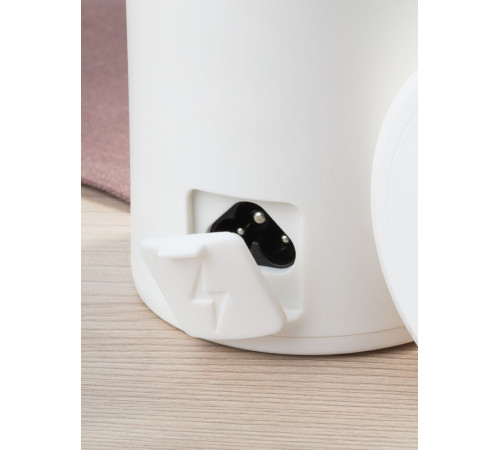 Смарт-бутылка с подогревом жидкости Hotspot, белая