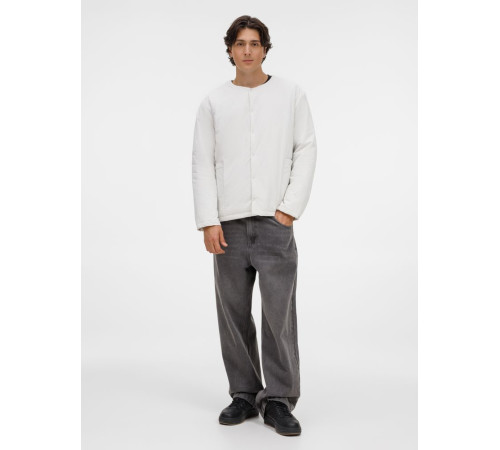 Куртка унисекс Veter, молочно-белая