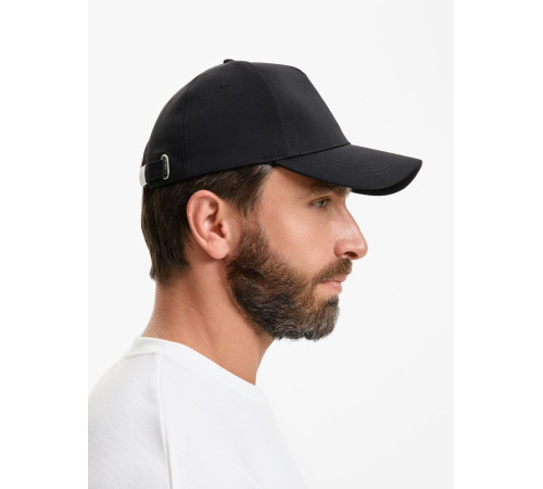 Бейсболка Yonkers, черная