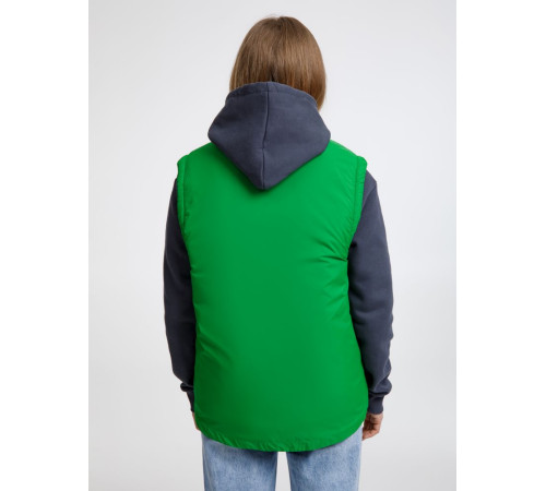 Жилет Kama, зеленый