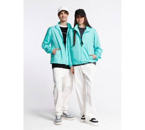 Ветровка Kivach, бирюзовая (тиффани)