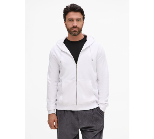 Толстовка унисекс Calipso, белая