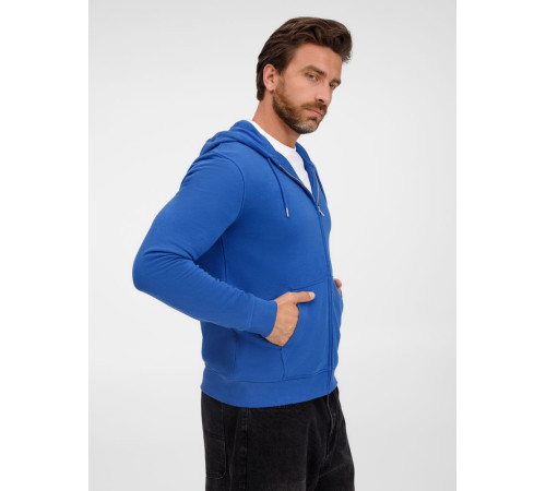 Толстовка унисекс Calipso, ярко-синяя (royal)