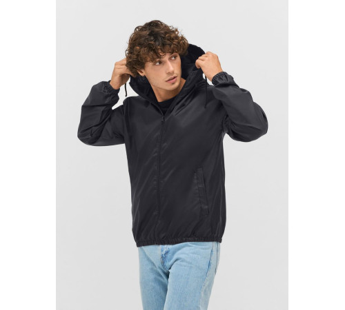 Ветровка унисекс Shield, красная