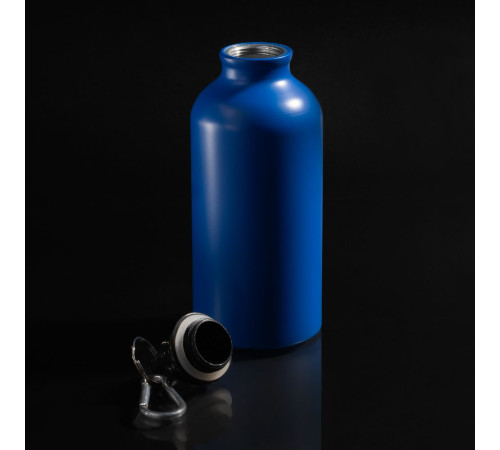 Бутылка для воды Funrun 400, синяя