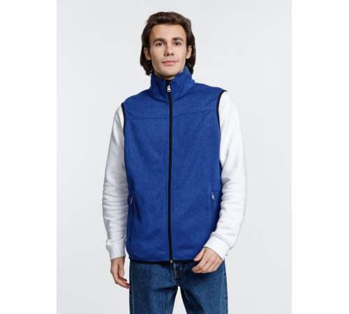 Жилет унисекс Gotland, синий