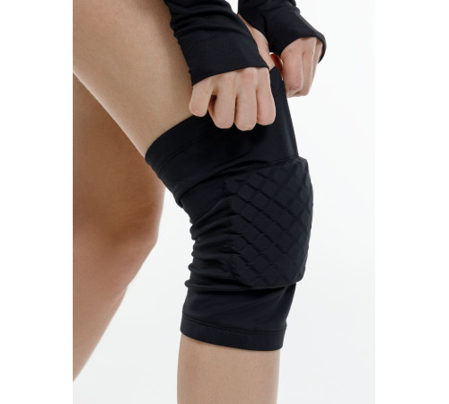 Наколенник защитный Stod, черный