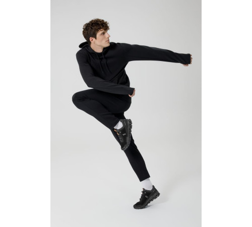 Худи унисекс Begi, черное