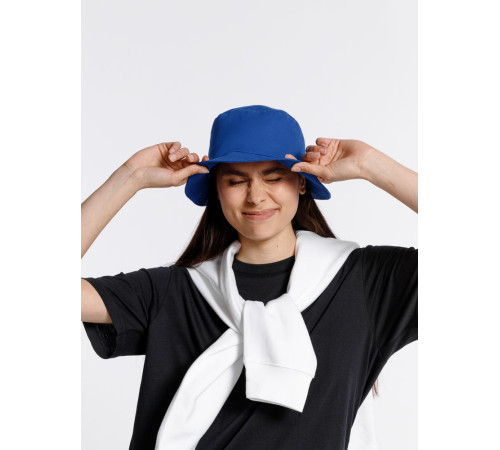 Панама Promo, ярко-синяя