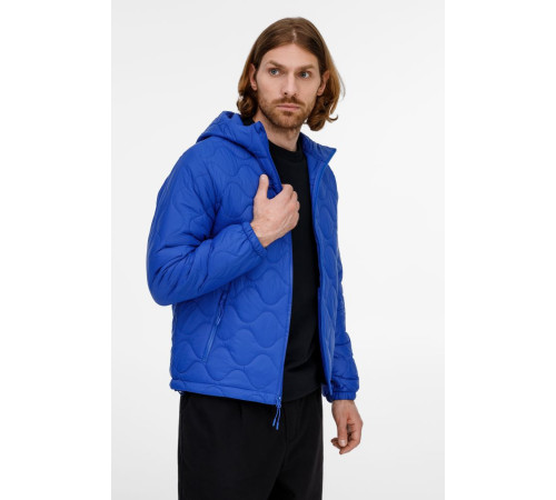 Куртка унисекс Tarnaby, ярко-синяя