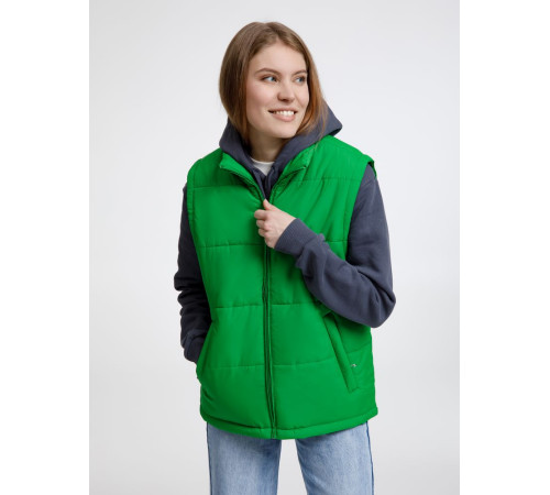 Жилет Kama, зеленый