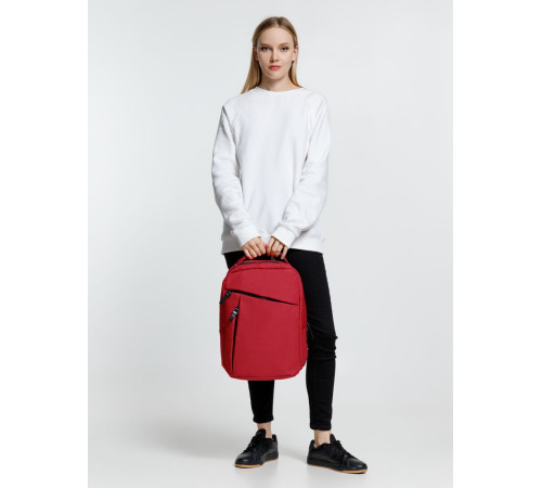 Рюкзак для ноутбука Onefold, красный