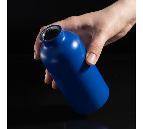 Бутылка для воды Funrun 400, синяя