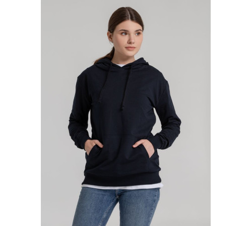 Худи Kirenga 2.0, темно-синее