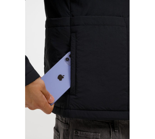 Куртка унисекс Veter, черная