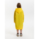 Дождевик детский RainDrop Kids, желтый