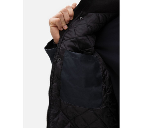 Куртка на стеганой подкладке Robyn, темно-синяя