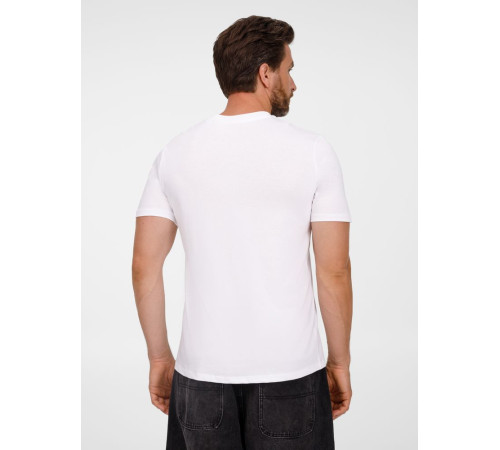 Футболка унисекс Legend, белая