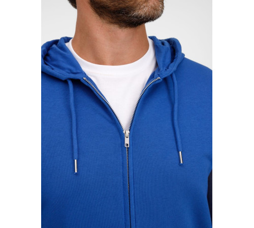 Толстовка унисекс Calipso, ярко-синяя (royal)