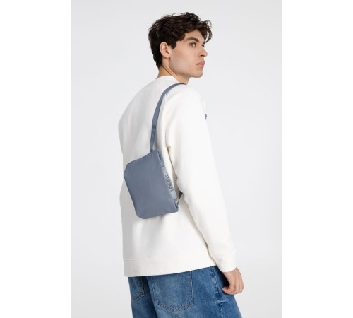 Поясная сумка W2, серая