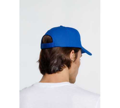 Бейсболка Promo, синяя