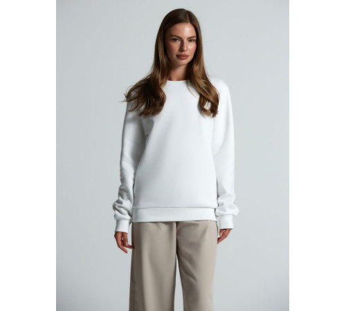 Свитшот Toima Heavy 2.0, белый