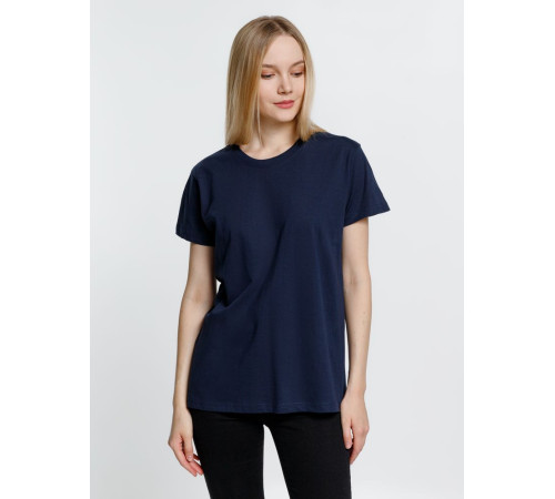 Футболка унисекс Ankara, темно-синяя