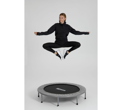 Худи унисекс Begi, черное