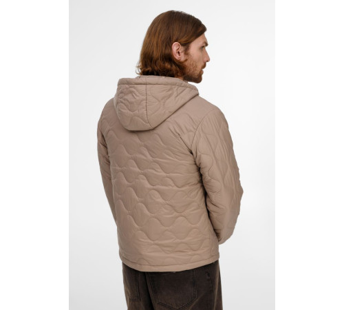 Куртка унисекс Tarnaby, бежевая