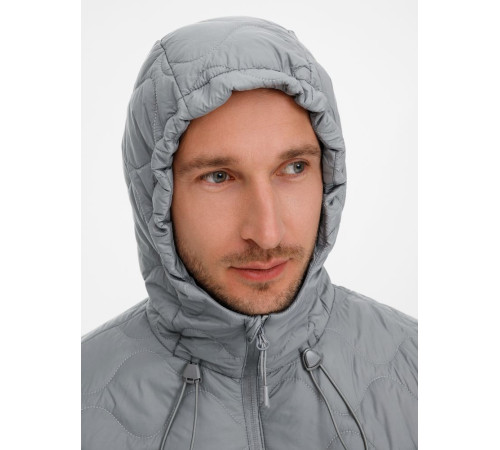 Жилет унисекс Tarnaby, светло-серый