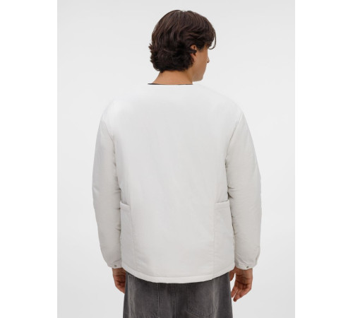 Куртка унисекс Veter, молочно-белая