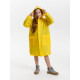 Дождевик детский RainDrop Kids, желтый