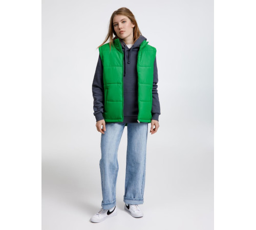 Жилет Kama, зеленый