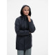 Куртка на стеганой подкладке Robyn, темно-синяя