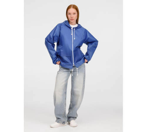 Дождевик Kivach Promo, ярко-синий