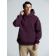 Худи Kulonga Oversize, фиолетовое